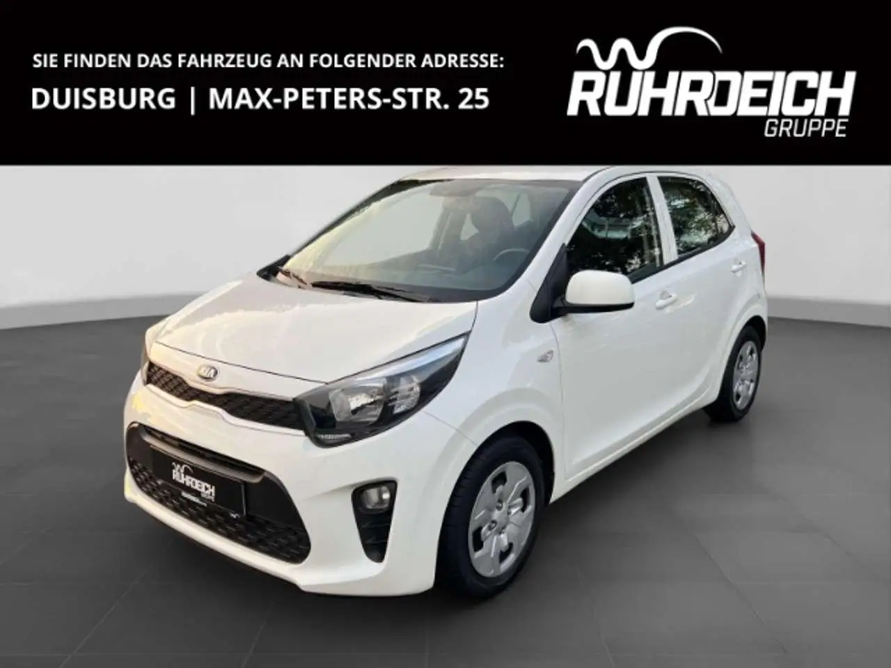 Photo 1 : Kia Picanto 2020 Essence