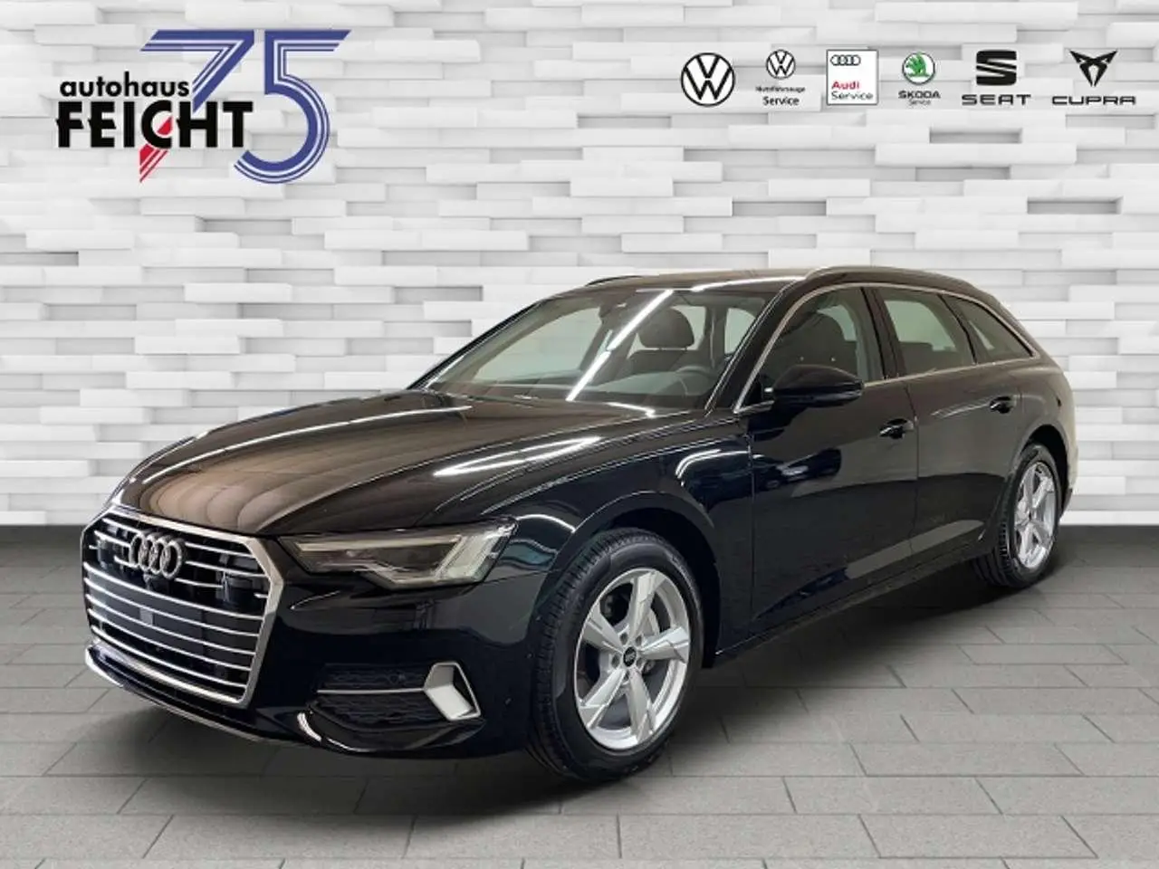 Photo 1 : Audi A6 2023 Diesel