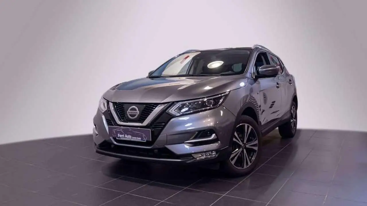 Photo 1 : Nissan Qashqai 2018 Diesel