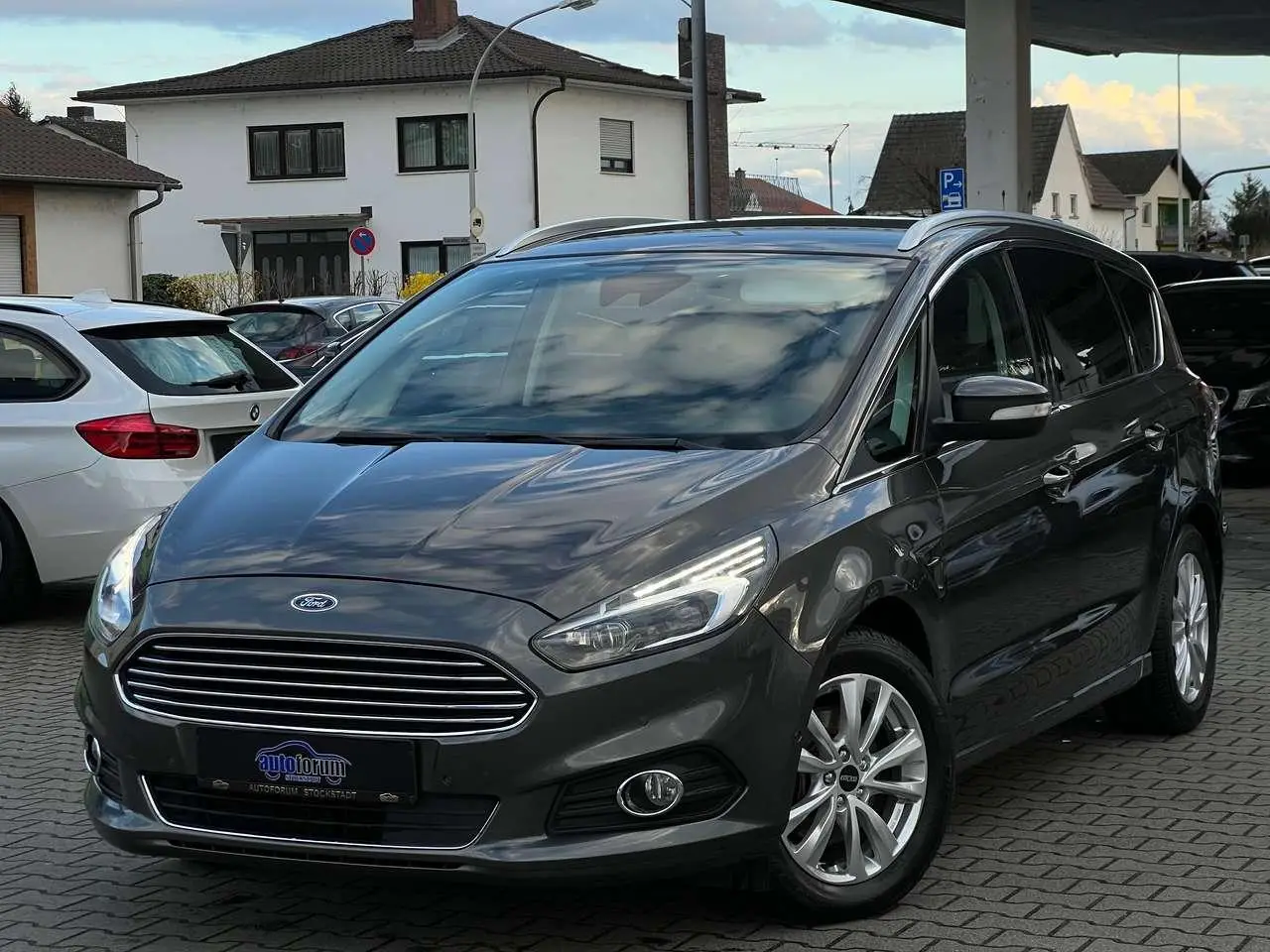 Photo 1 : Ford S-max 2016 Diesel