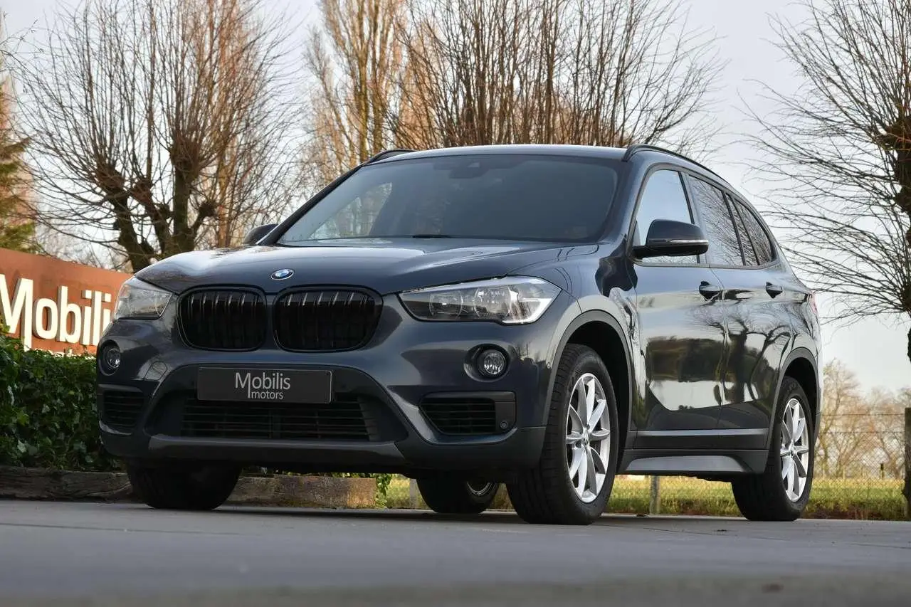 Photo 1 : Bmw X1 2018 Petrol