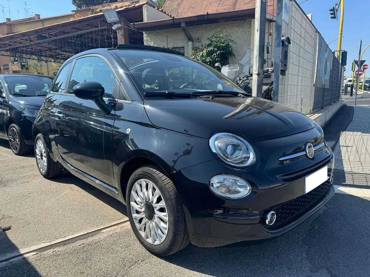 Photo 1 : Fiat 500c 2022 Hybride