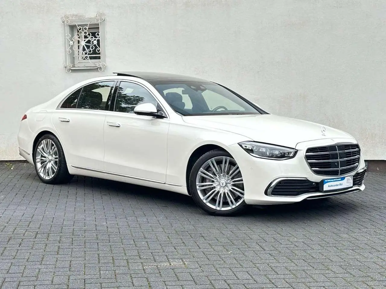 Photo 1 : Mercedes-benz Classe S 2022 Hybrid