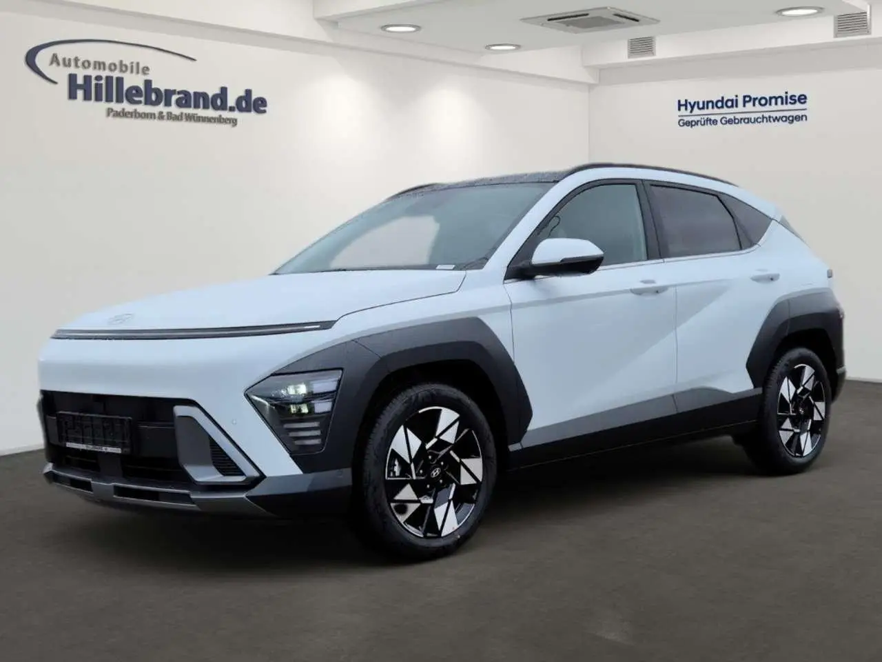 Photo 1 : Hyundai Kona 2024 Hybrid