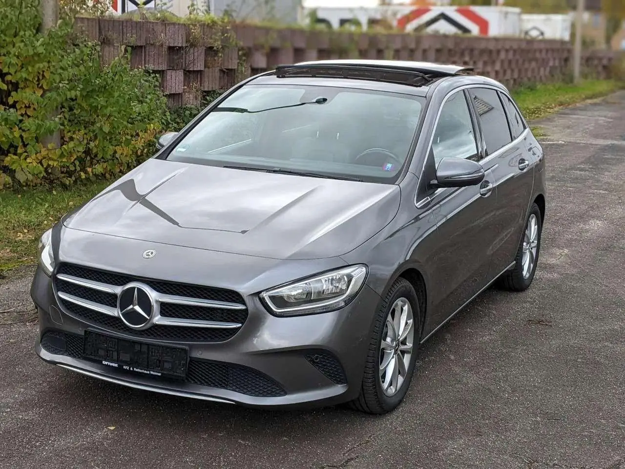 Photo 1 : Mercedes-benz Classe B 2019 Petrol