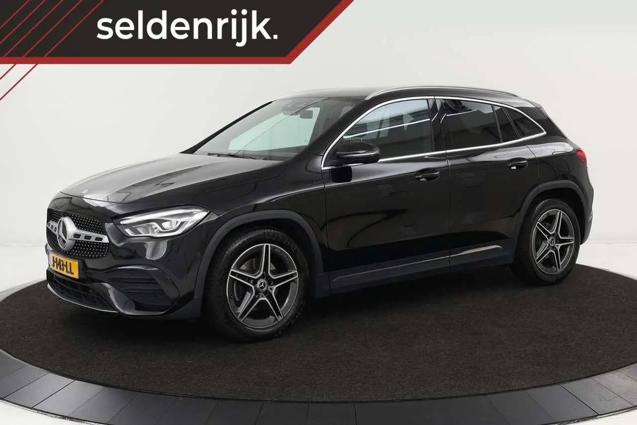 Photo 1 : Mercedes-benz Classe Gla 2020 Essence