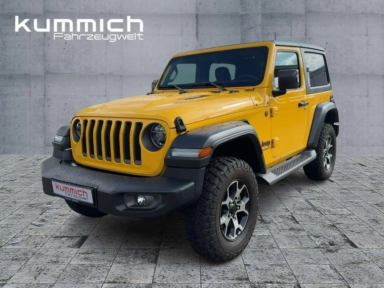 Photo 1 : Jeep Wrangler 2020 Essence