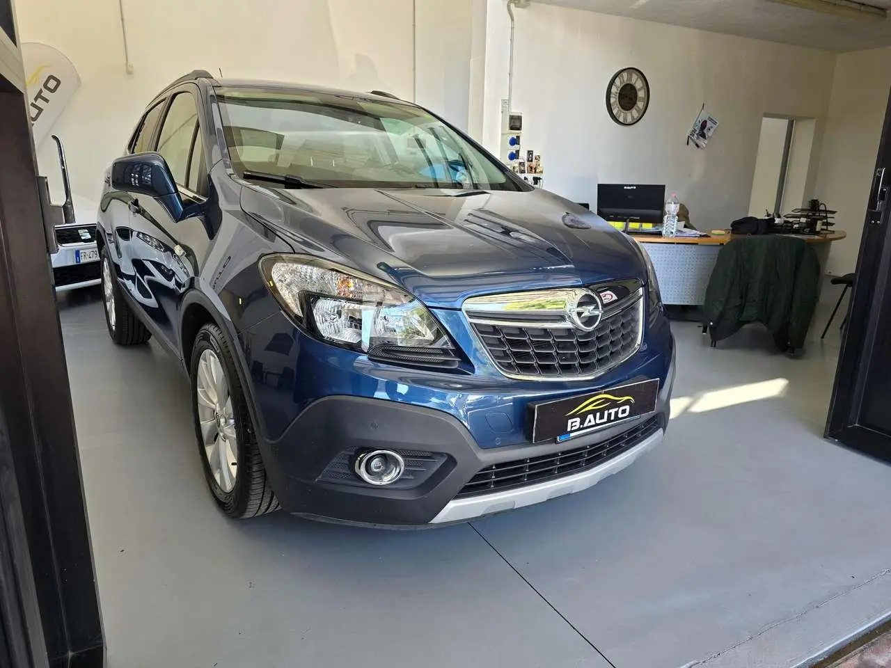 Photo 1 : Opel Mokka 2016 LPG