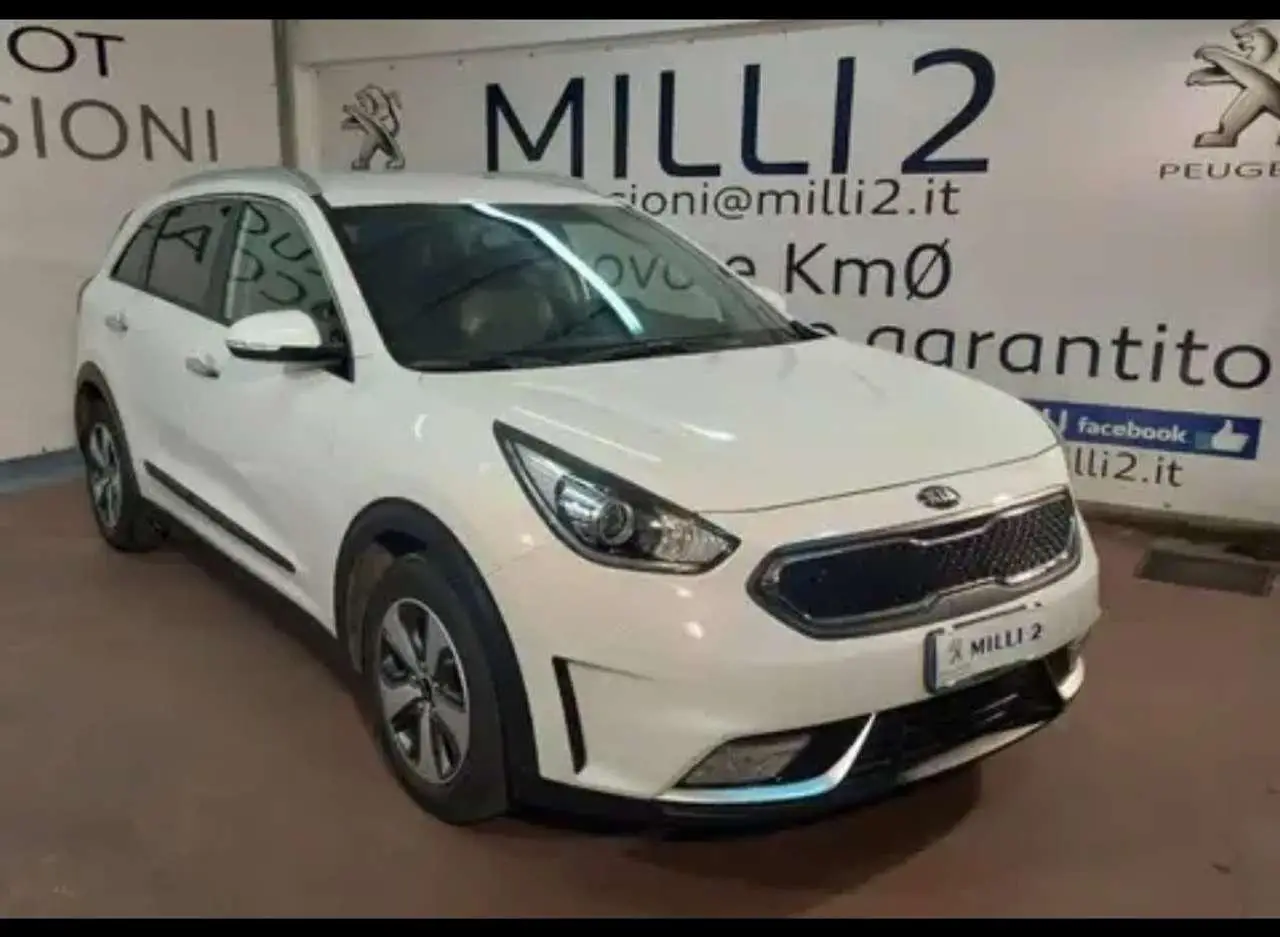 Photo 1 : Kia Niro 2019 Hybrid