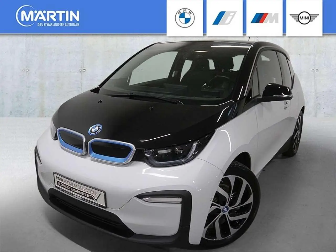 Photo 1 : Bmw I3 2021 Electric