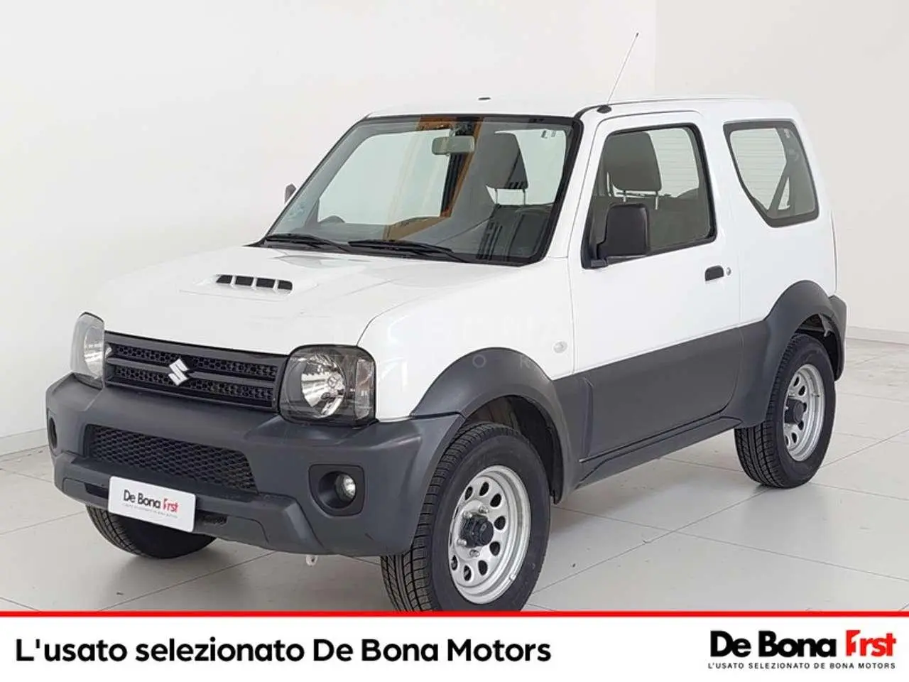 Photo 1 : Suzuki Jimny 2018 Petrol