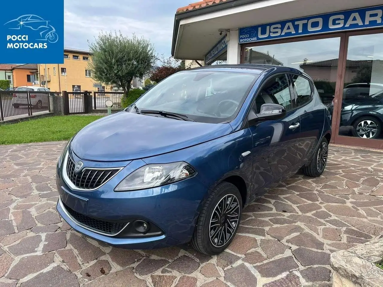 Photo 1 : Lancia Ypsilon 2021 Hybride