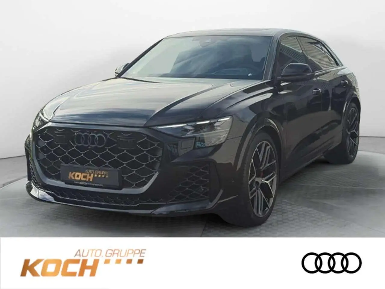 Photo 1 : Audi Rsq8 2024 Petrol