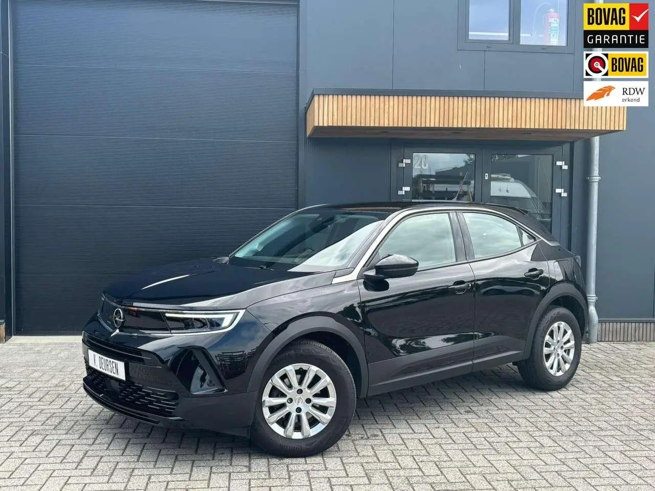 Photo 1 : Opel Mokka 2021 Petrol