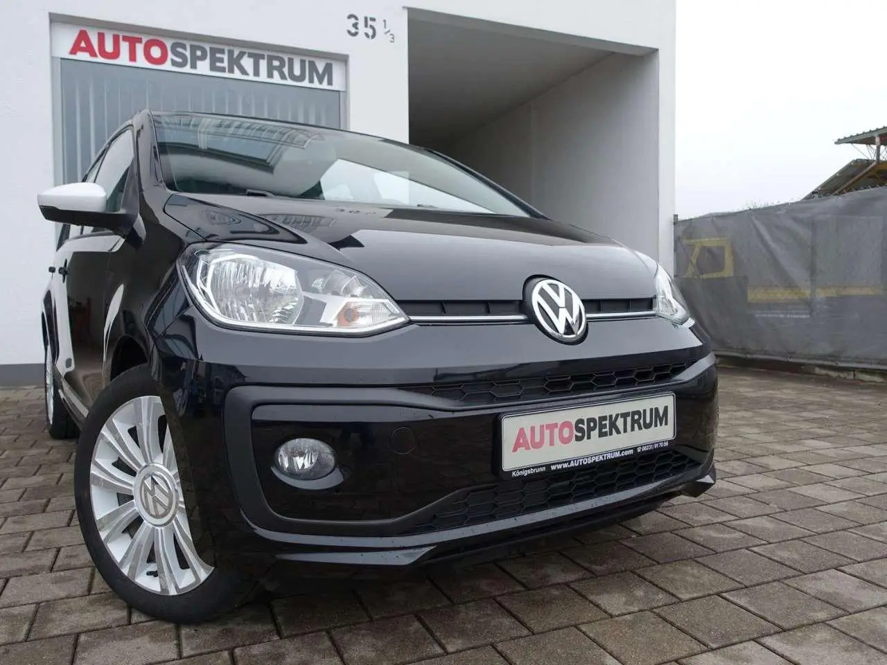 Photo 1 : Volkswagen Up! 2016 Others