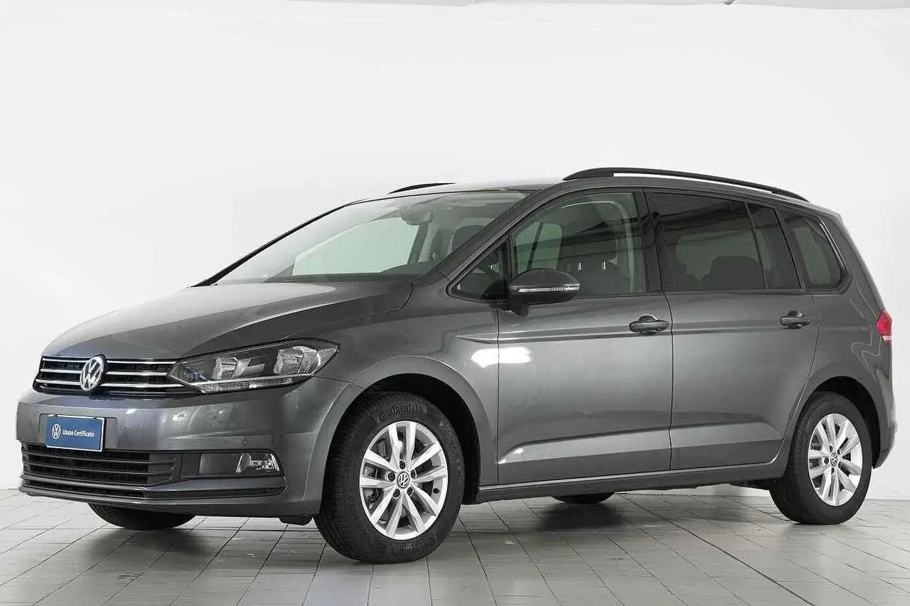 Photo 1 : Volkswagen Touran 2019 Diesel