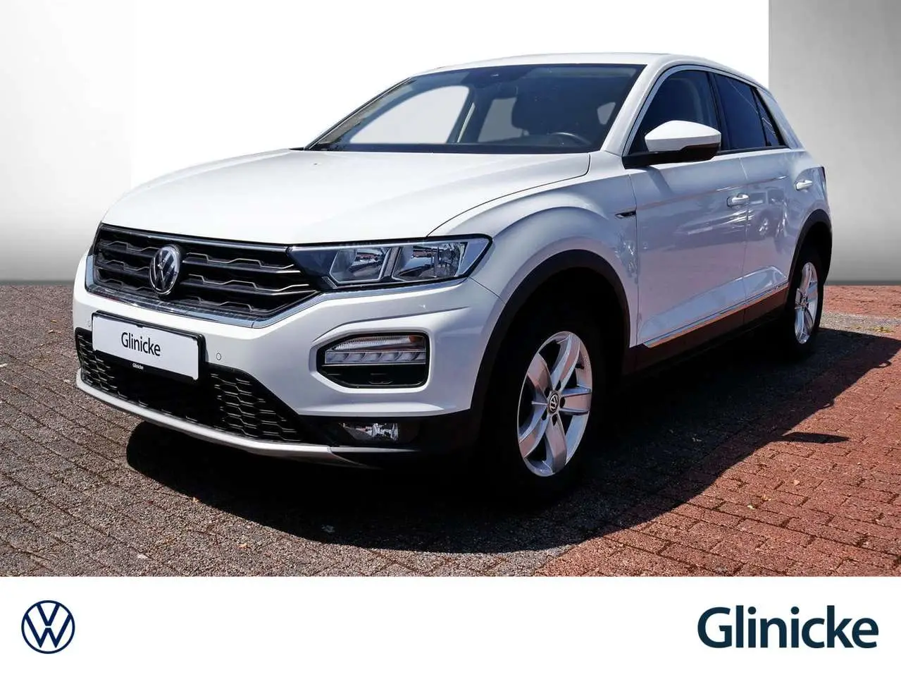 Photo 1 : Volkswagen T-roc 2020 Petrol