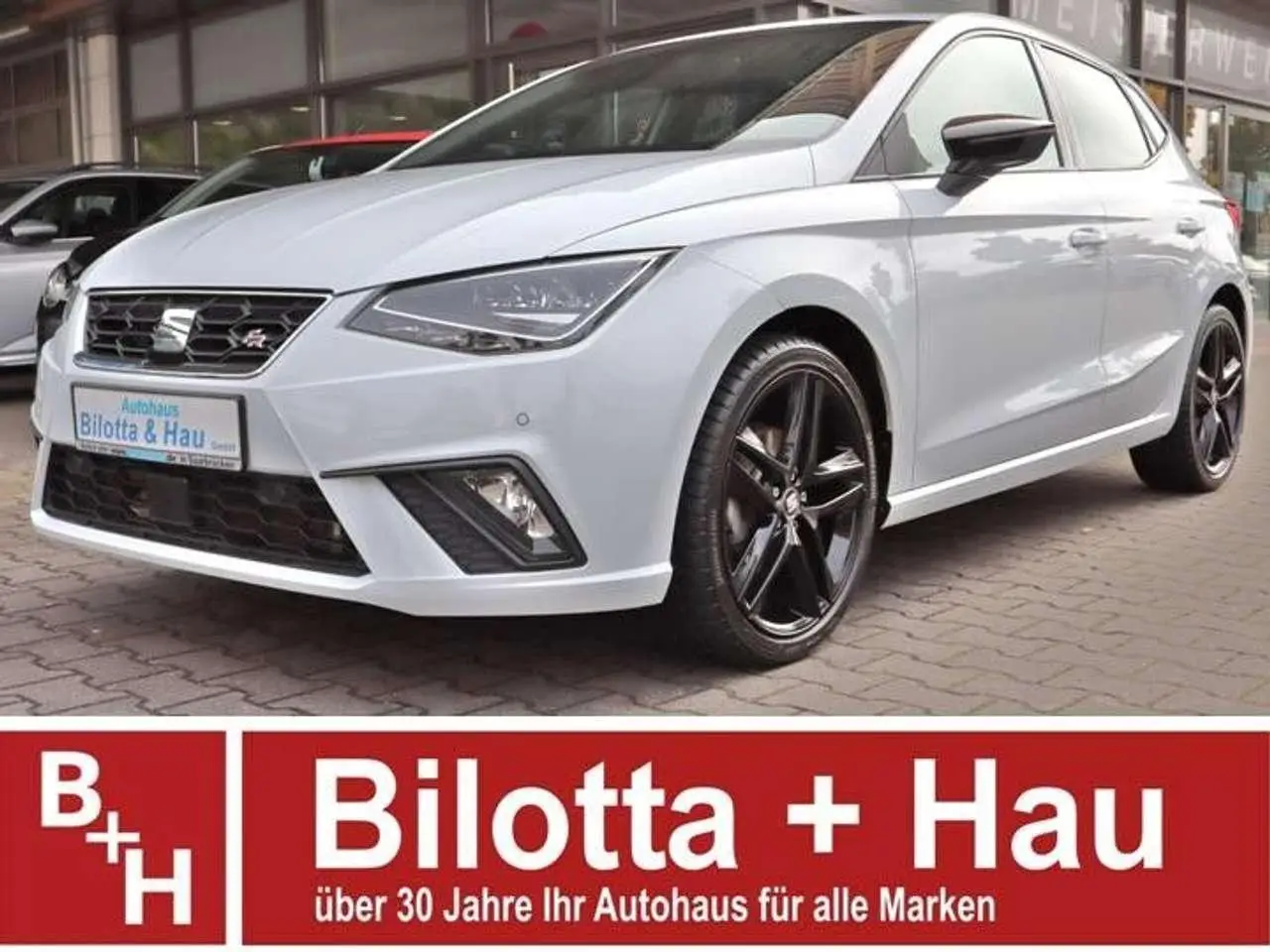 Photo 1 : Seat Ibiza 2020 Petrol