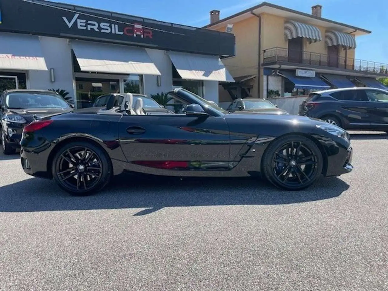 Photo 1 : Bmw Z4 2019 Petrol