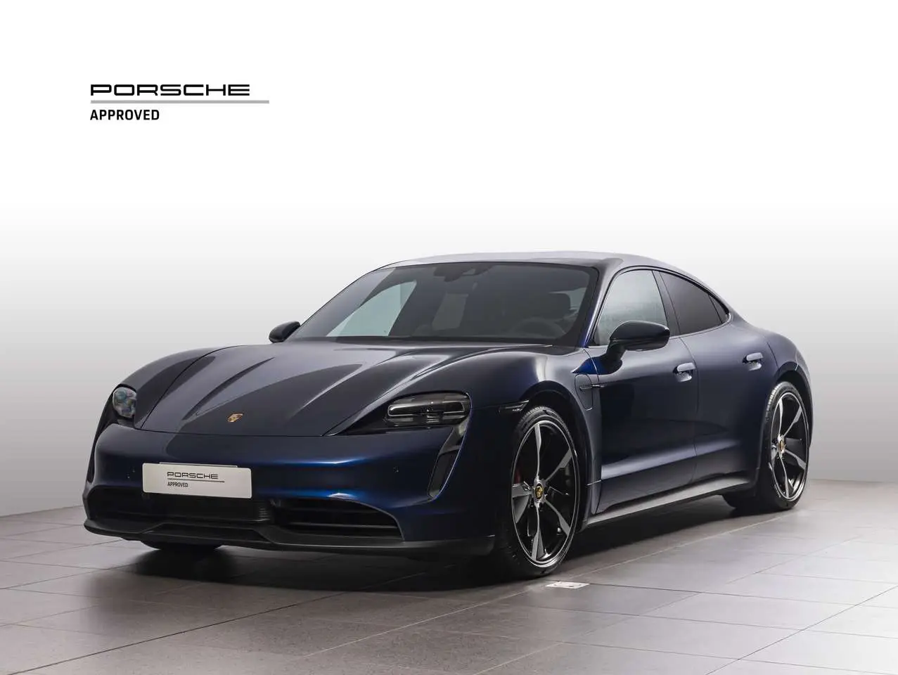 Photo 1 : Porsche Taycan 2020 Électrique