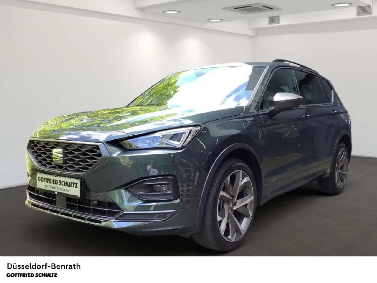 Photo 1 : Seat Tarraco 2024 Hybride