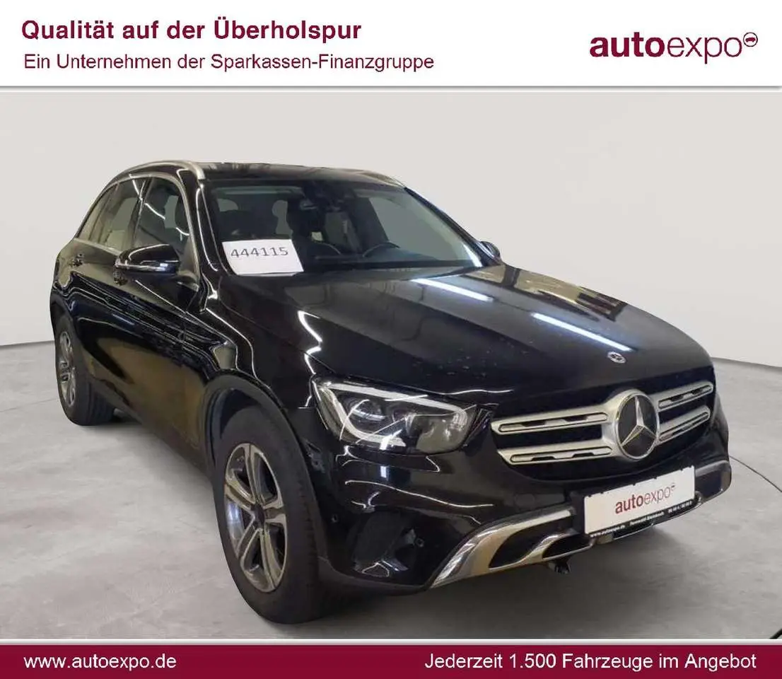 Photo 1 : Mercedes-benz Classe Glc 2021 Diesel