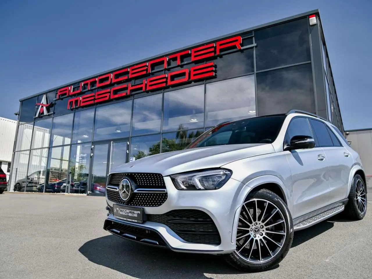 Photo 1 : Mercedes-benz Classe Gle 2023 Diesel