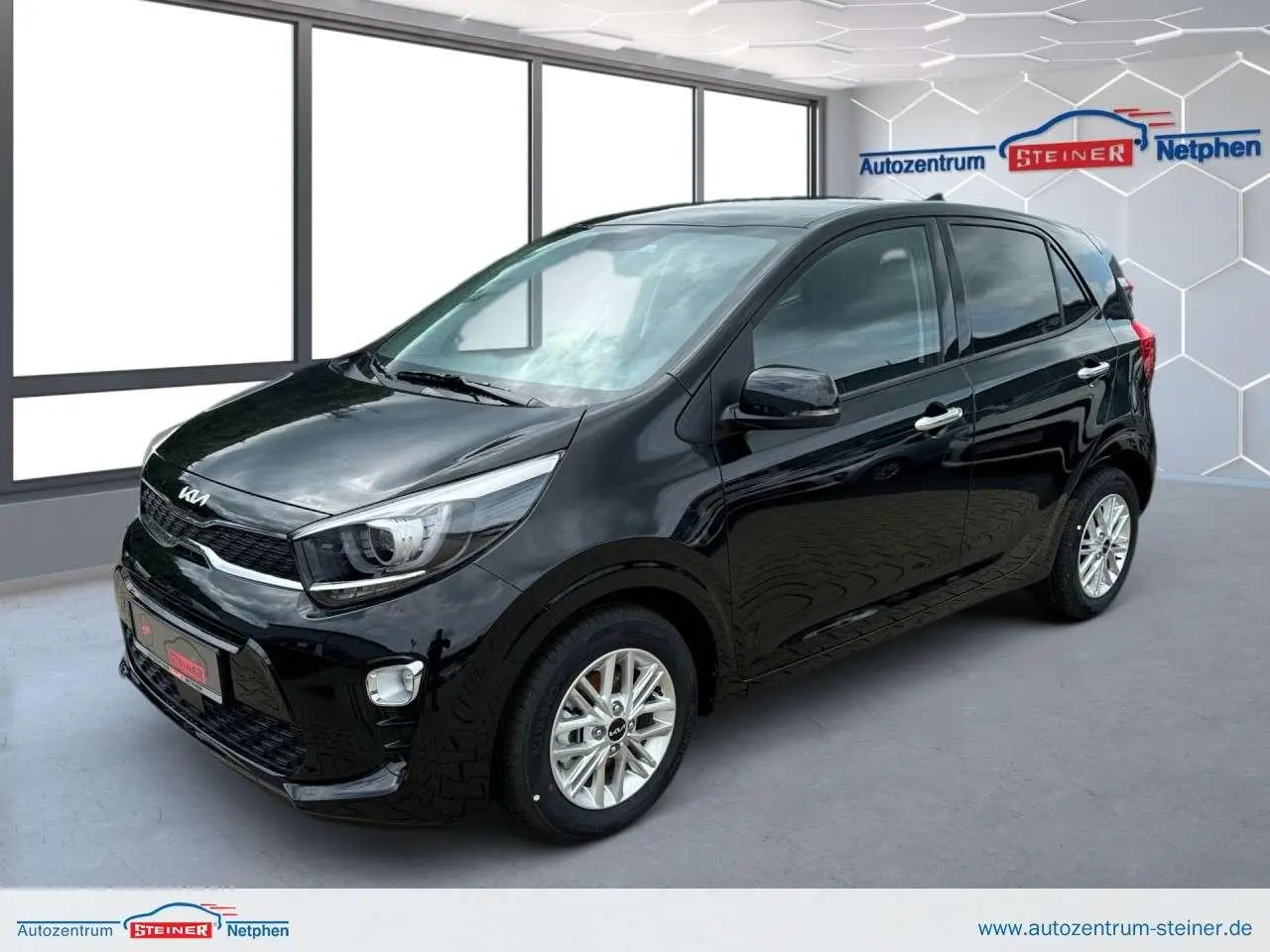 Photo 1 : Kia Picanto 2024 Petrol