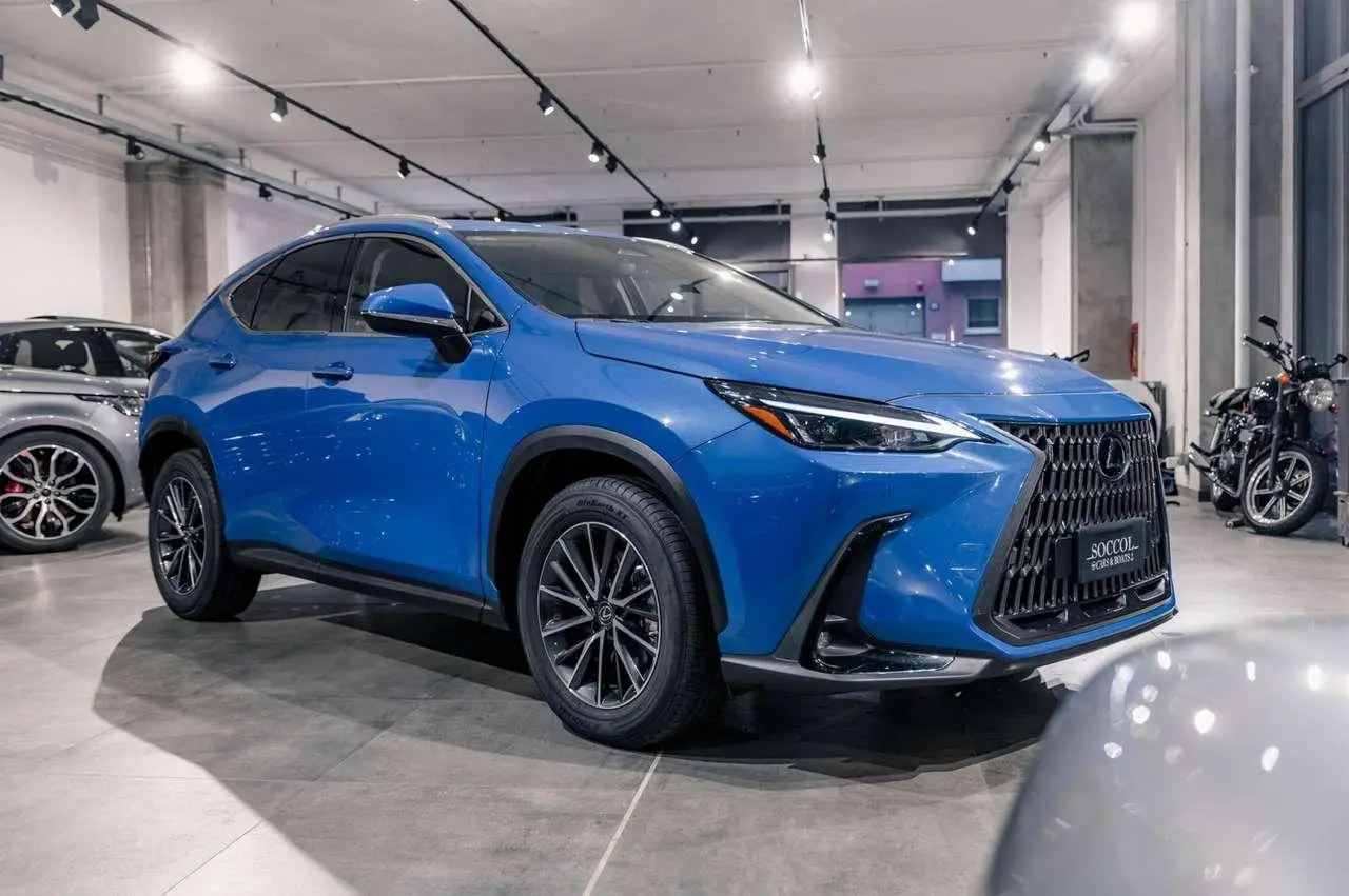 Photo 1 : Lexus Nx 2023 Hybride