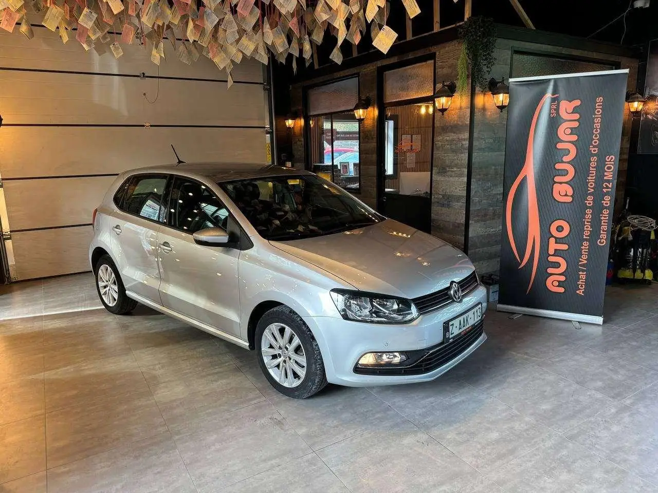 Photo 1 : Volkswagen Polo 2017 Petrol