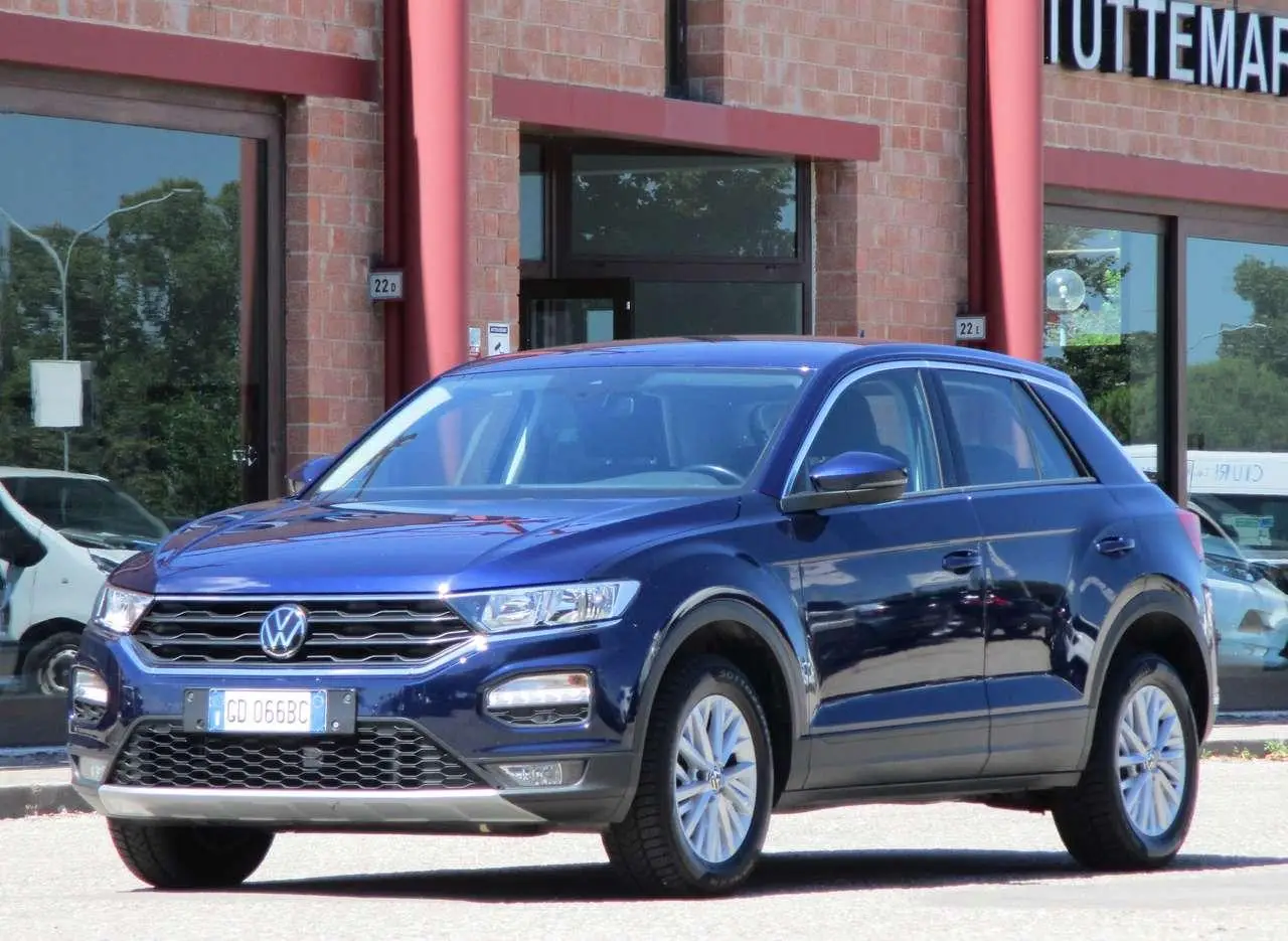 Photo 1 : Volkswagen T-roc 2020 Diesel