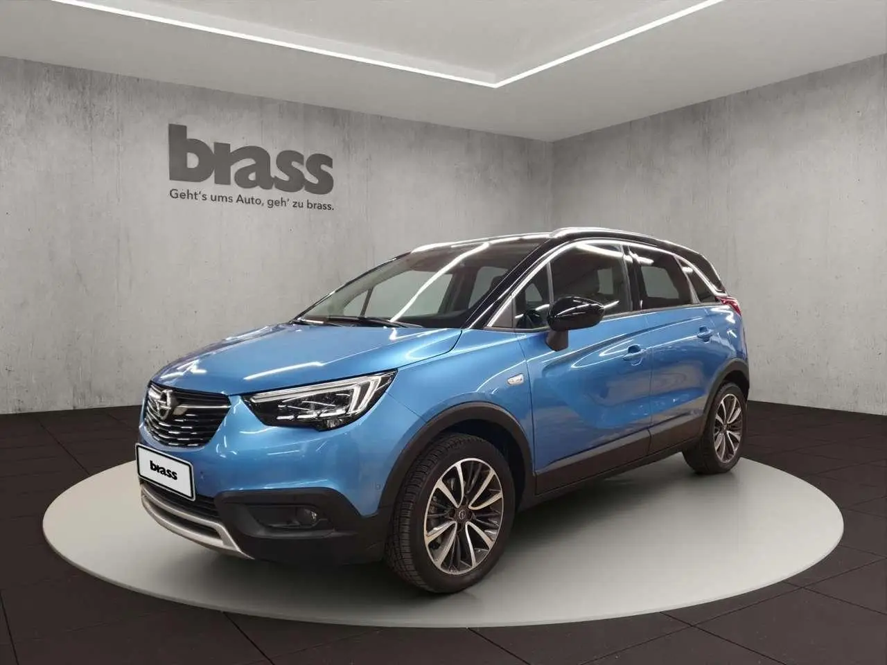 Photo 1 : Opel Crossland 2020 Petrol