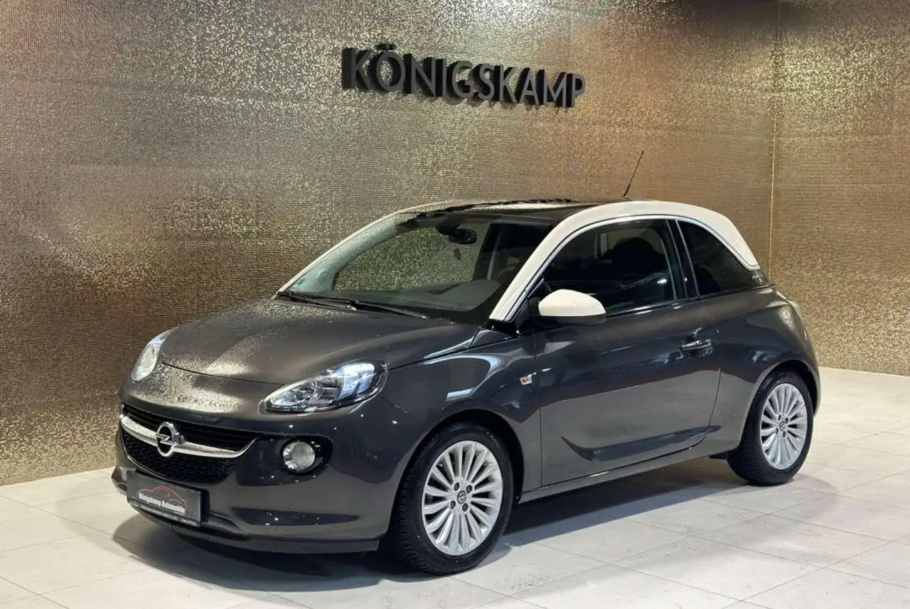 Photo 1 : Opel Adam 2015 Essence