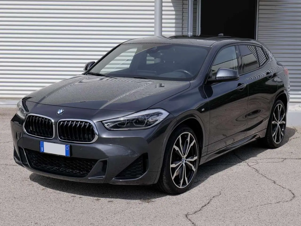 Photo 1 : Bmw X2 2020 Diesel