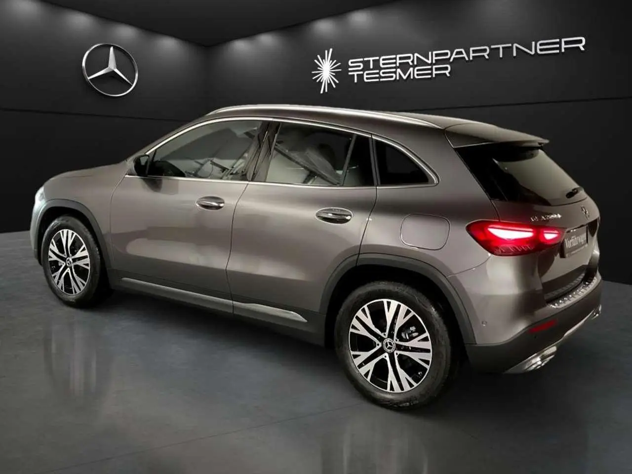 Photo 1 : Mercedes-benz Classe Gla 2024 Diesel