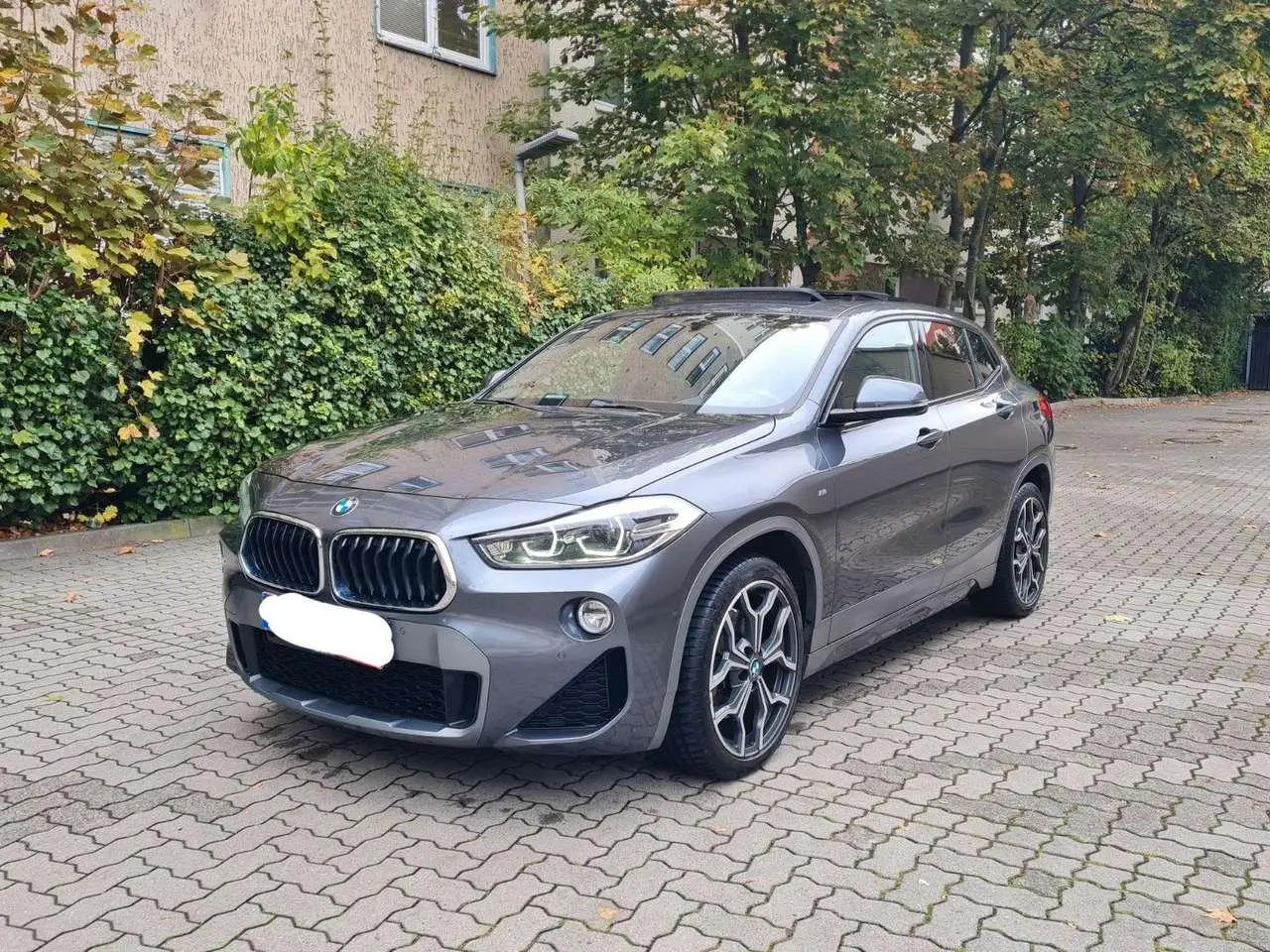 Photo 1 : Bmw X2 2019 Diesel