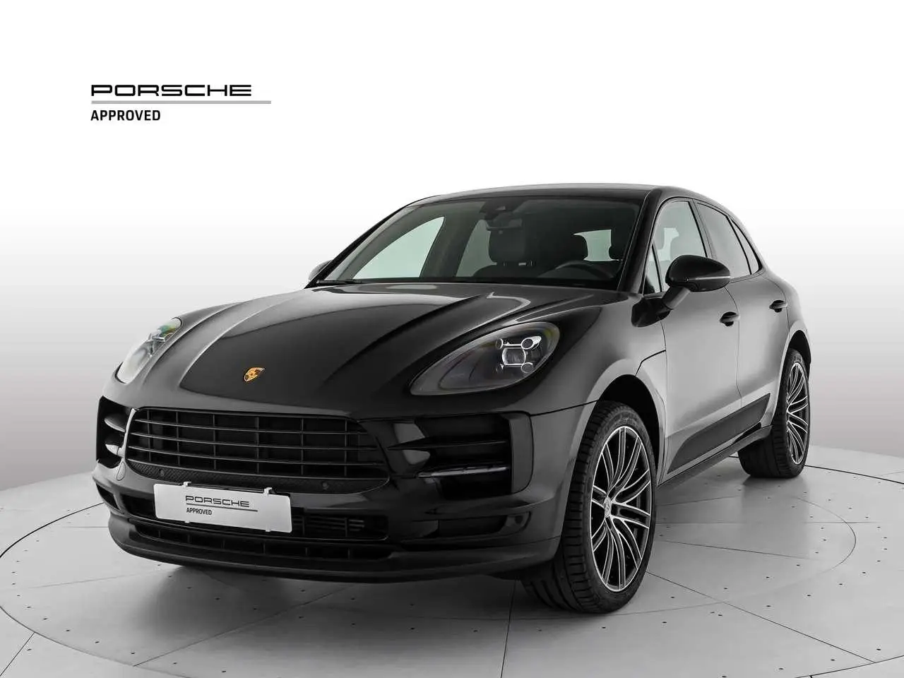 Photo 1 : Porsche Macan 2020 Essence