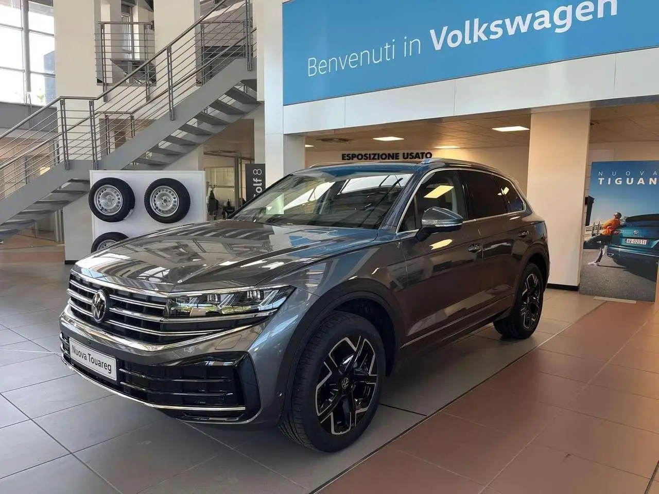 Photo 1 : Volkswagen Touareg 2024 Diesel