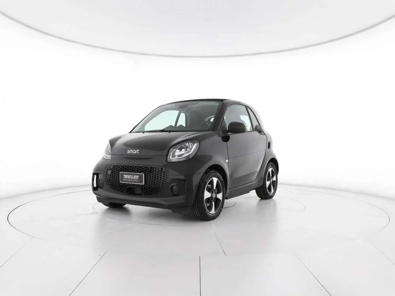 Photo 1 : Smart Fortwo 2021 Électrique