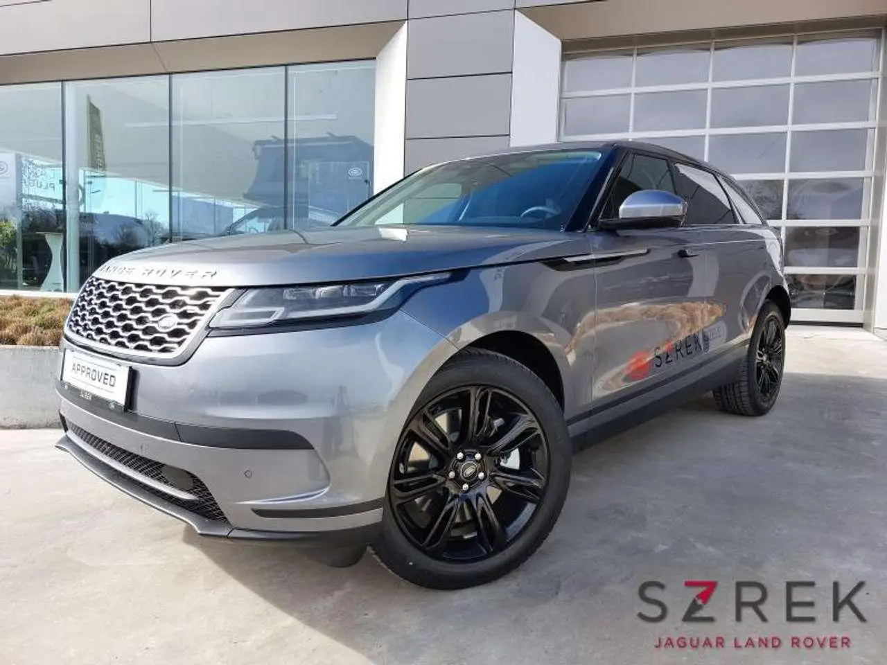 Photo 1 : Land Rover Range Rover Velar 2022 Hybrid