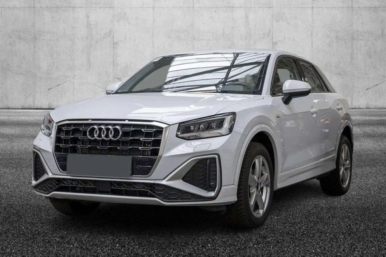 Photo 1 : Audi Q2 2023 Diesel