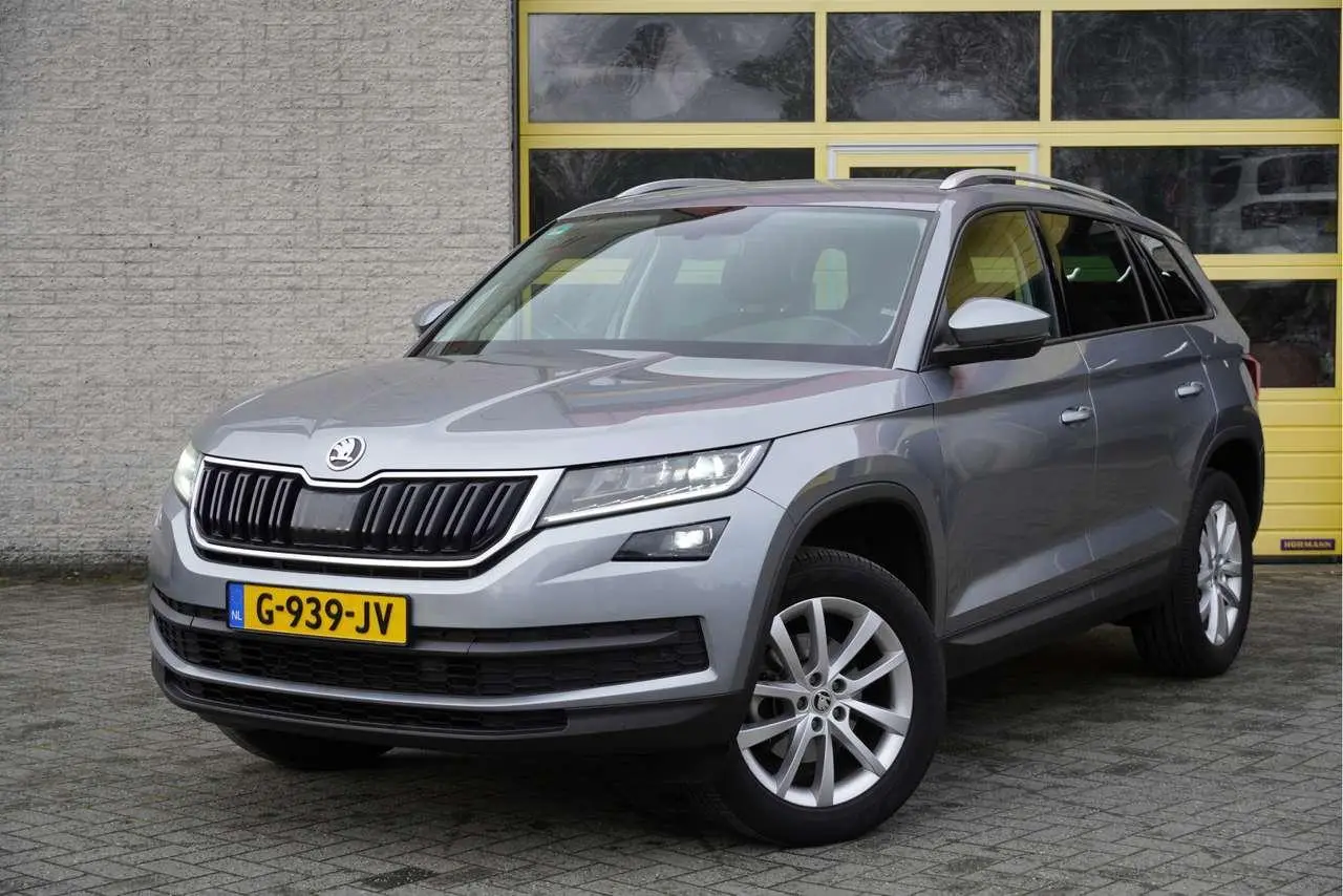 Photo 1 : Skoda Kodiaq 2019 Essence