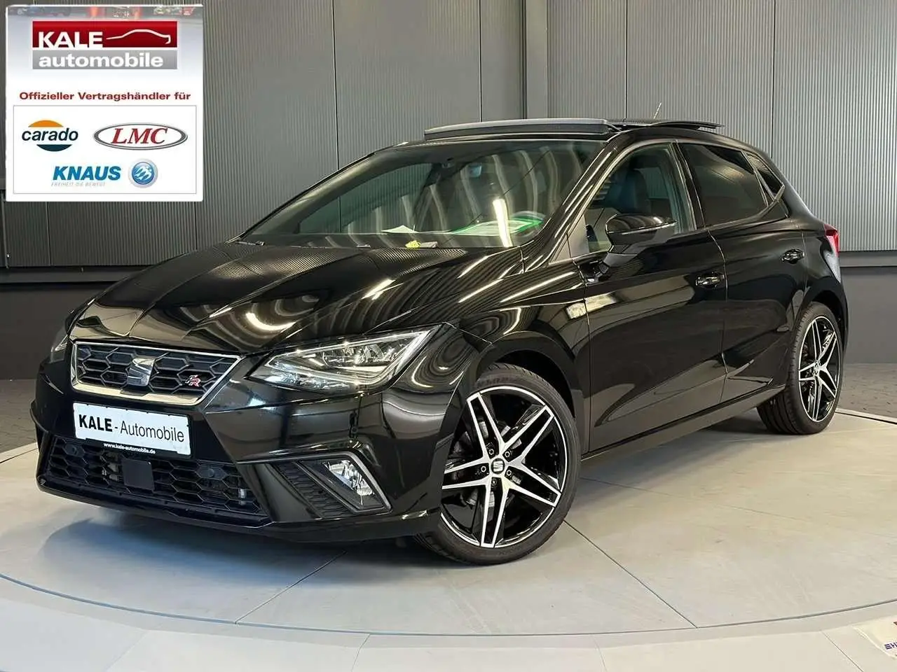 Photo 1 : Seat Ibiza 2020 Petrol