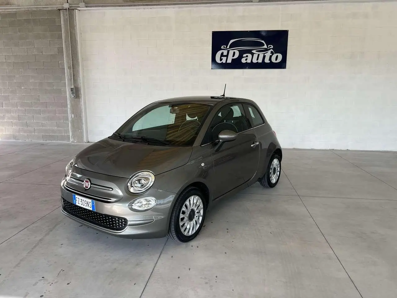 Photo 1 : Fiat 500 2019 Petrol