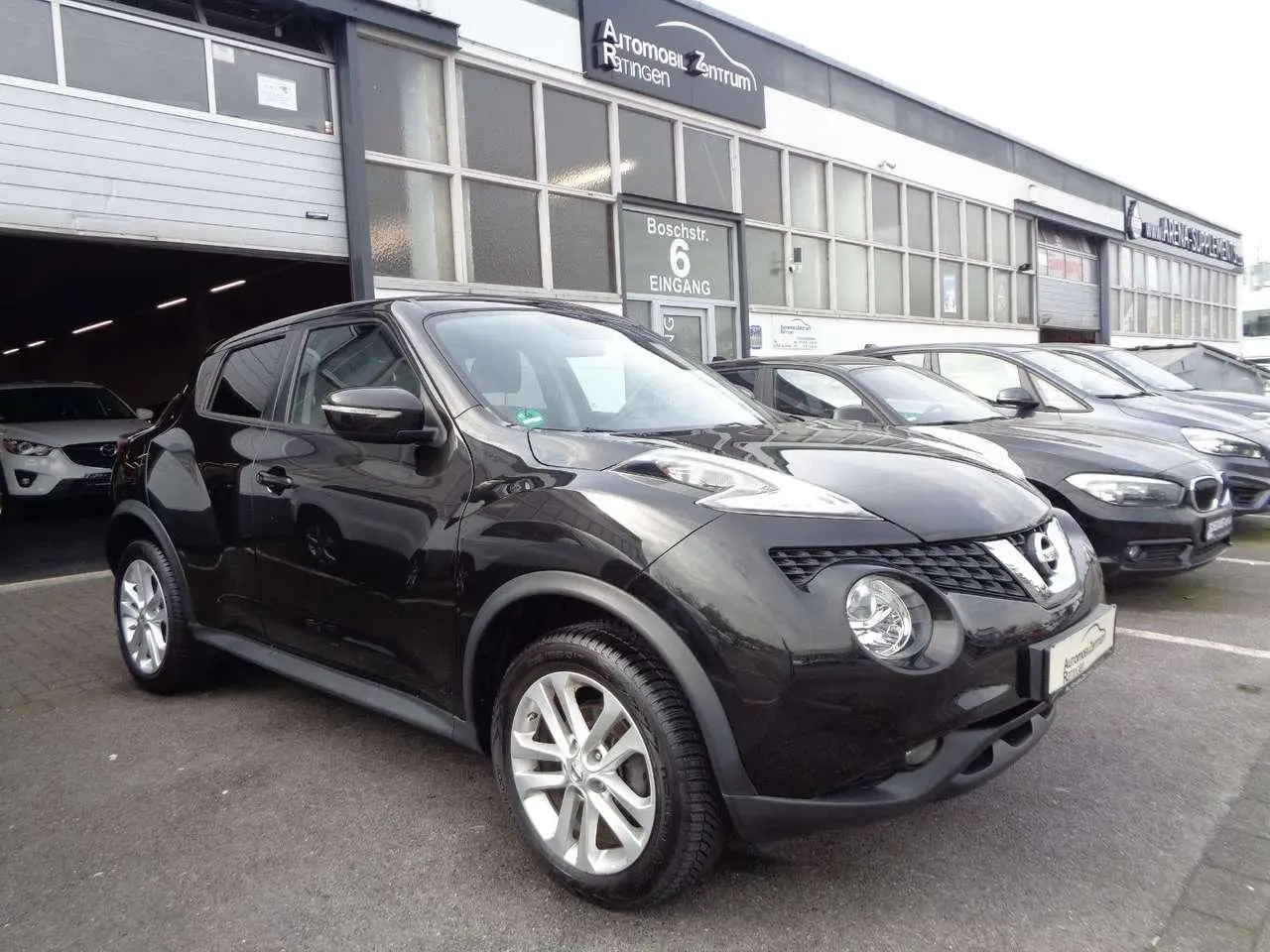 Photo 1 : Nissan Juke 2015 Petrol