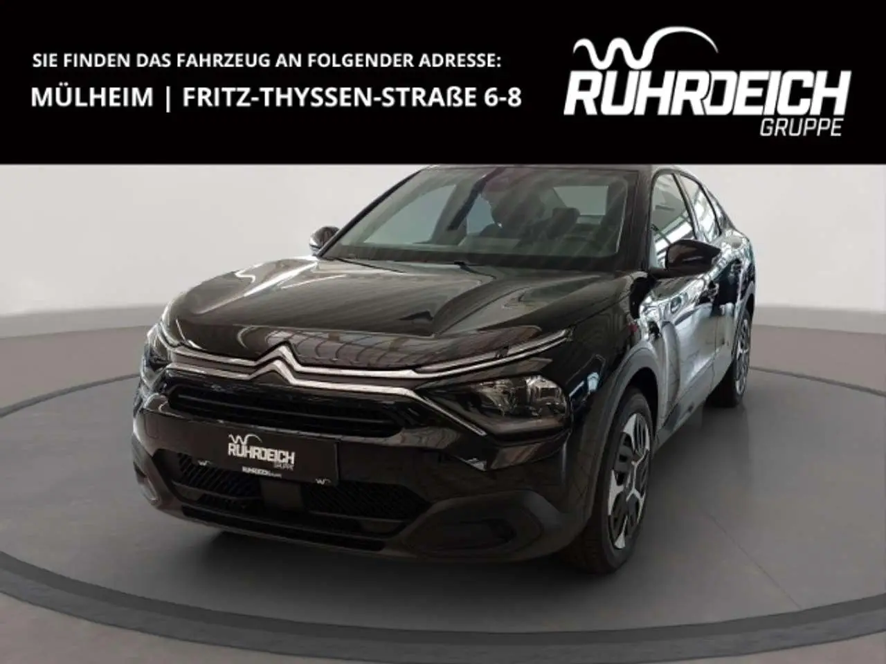 Photo 1 : Citroen C4 2024 Essence