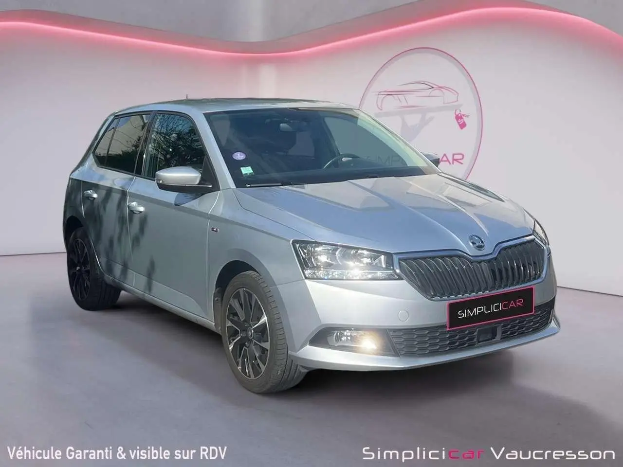 Photo 1 : Skoda Fabia 2020 Essence