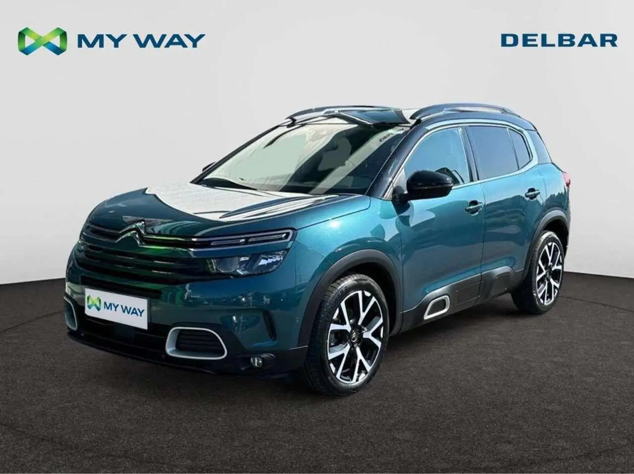 Photo 1 : Citroen C5 Aircross 2020 Diesel