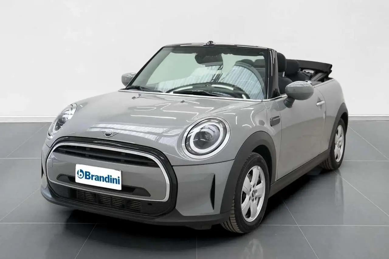 Photo 1 : Mini One 2021 Petrol