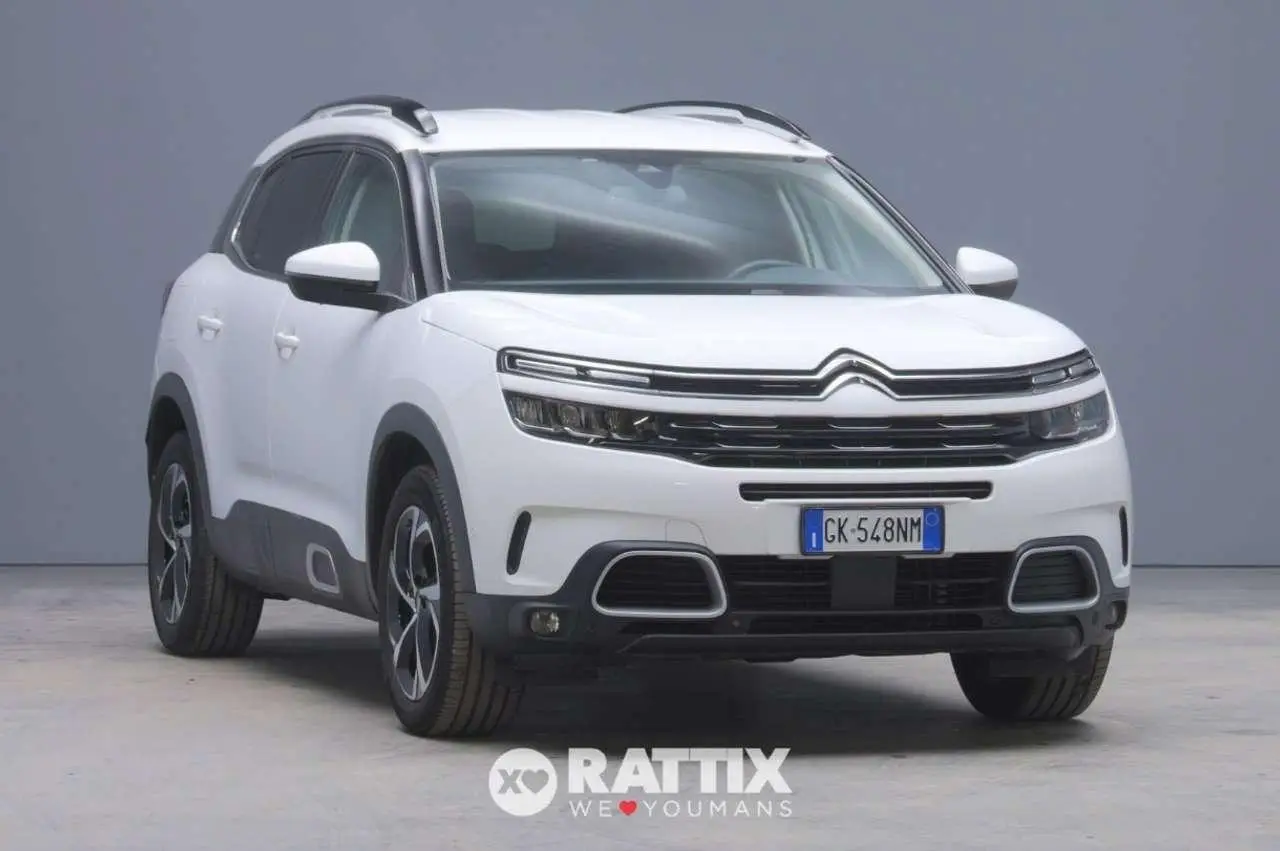 Photo 1 : Citroen C5 Aircross 2022 Diesel